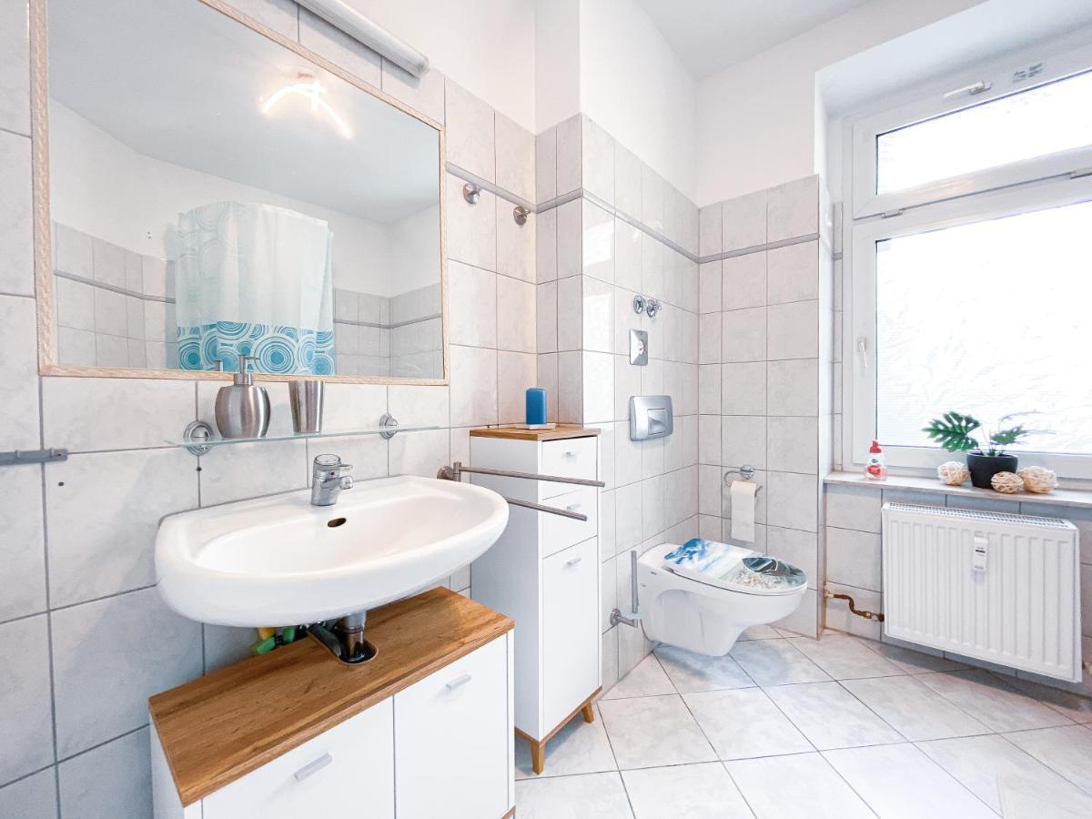 R&L Apartment Uhlandstrasse Lipsia Esterno foto