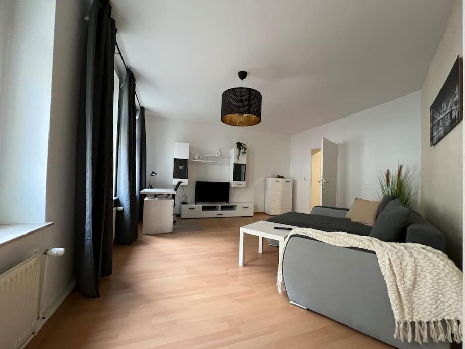 R&L Apartment Uhlandstrasse Lipsia Esterno foto